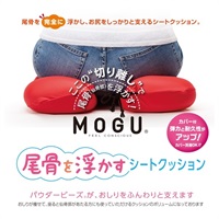 尾骨を浮かすシートクッション（本体・カバーセット）