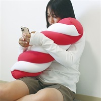 ツイストマシュマロ〈ロング〉