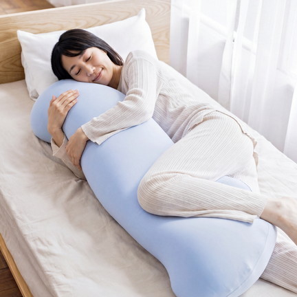 雲に抱きつく夢枕