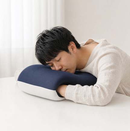 おひるねまくら