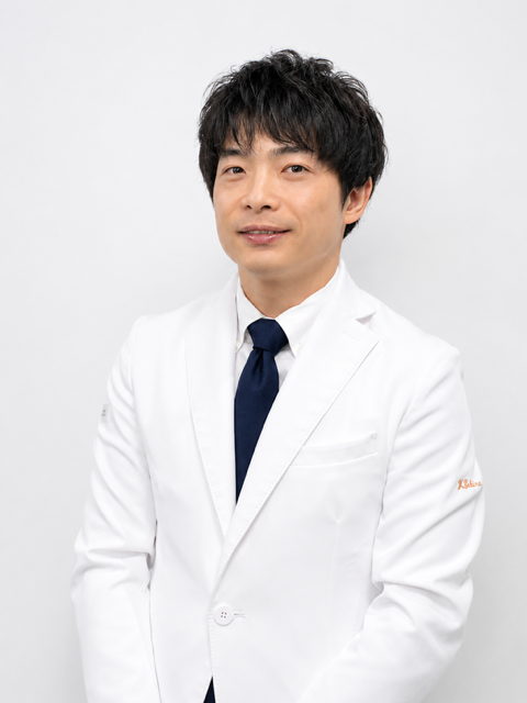 後平泰信医師 プロフィール写真
